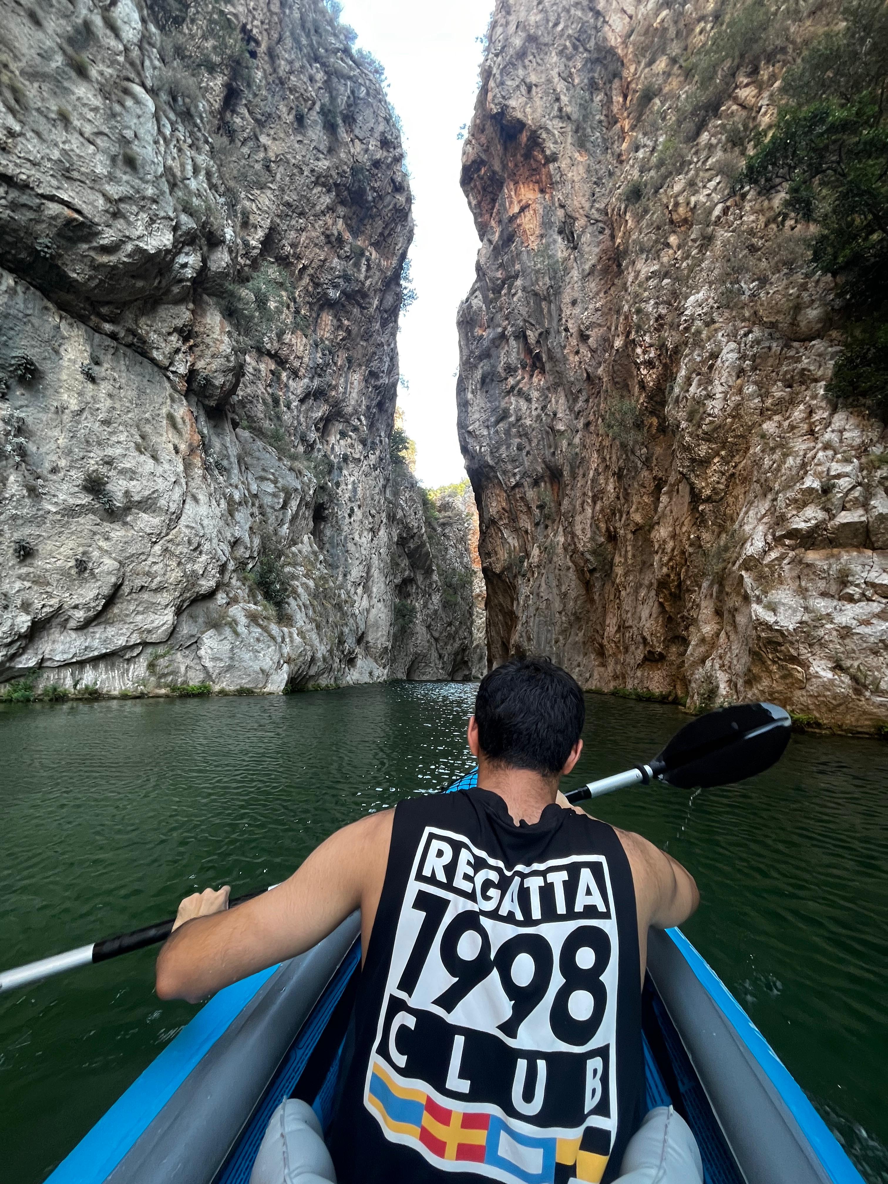 Kapuz Kanyonu, Antalya