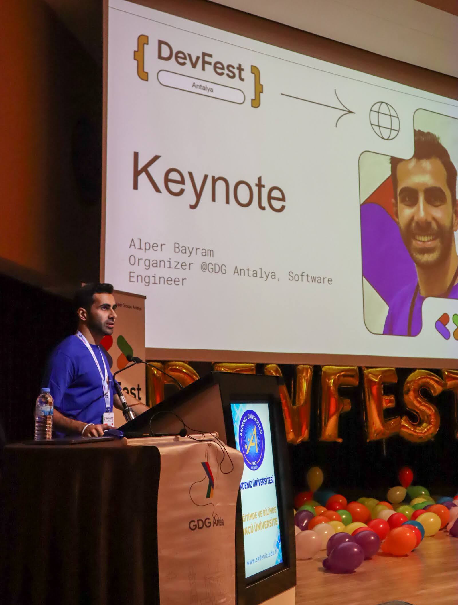 Devfest'25 - Keynote
