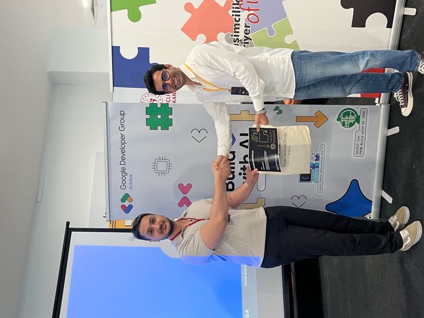 Build with AI'26 - Omar Elcircevi